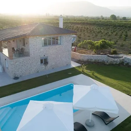 Villa Arancia Argos Exterior photo