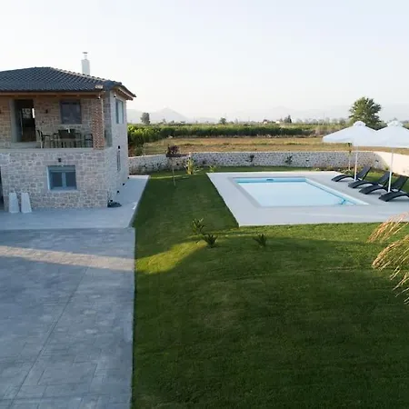 Villa Arancia Argos Exterior photo