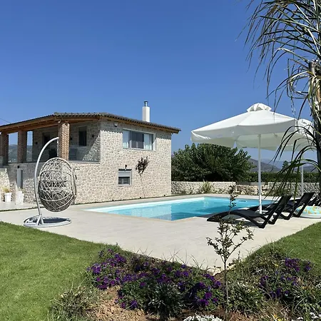 Villa Arancia Argos Exterior photo