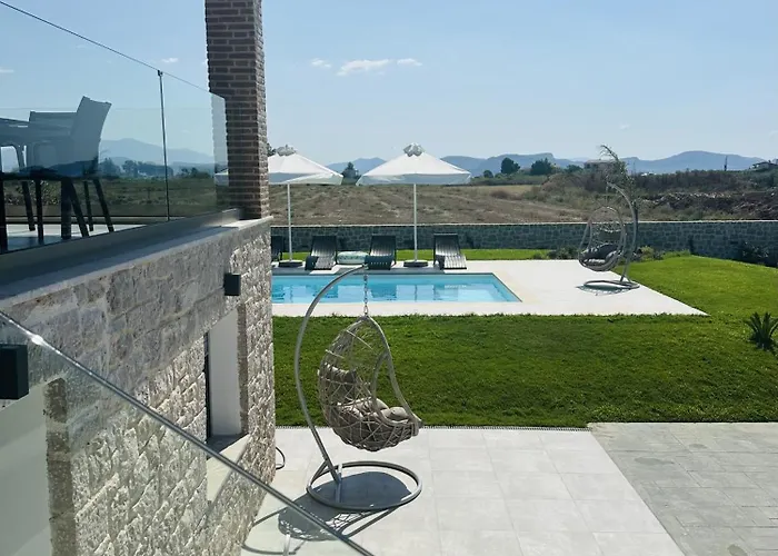 Villa Arancia