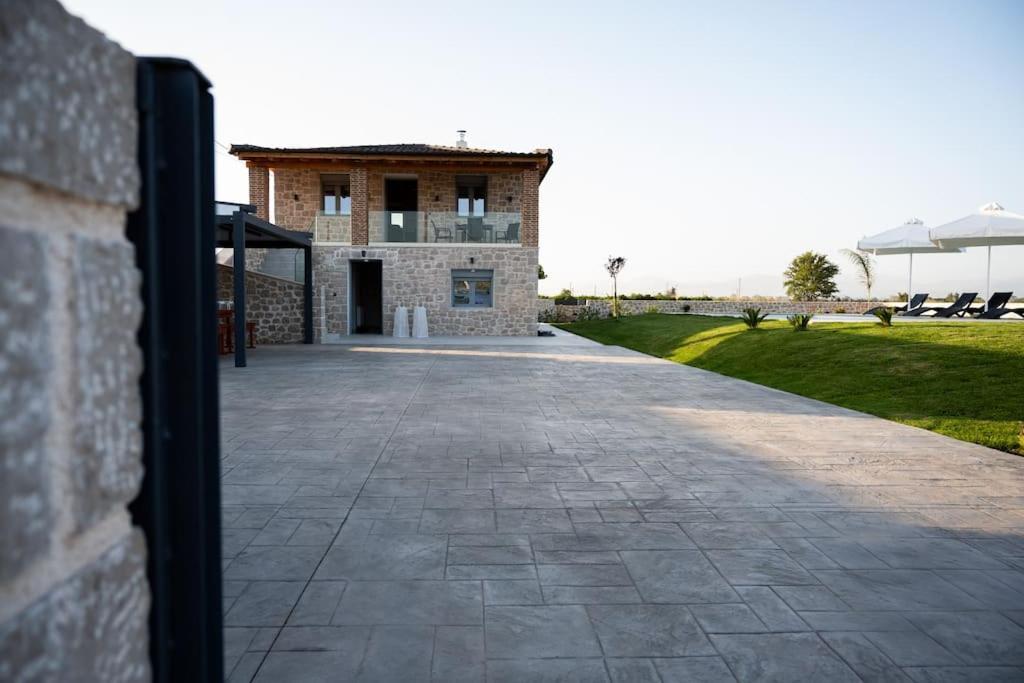 Arancia Villa Argos