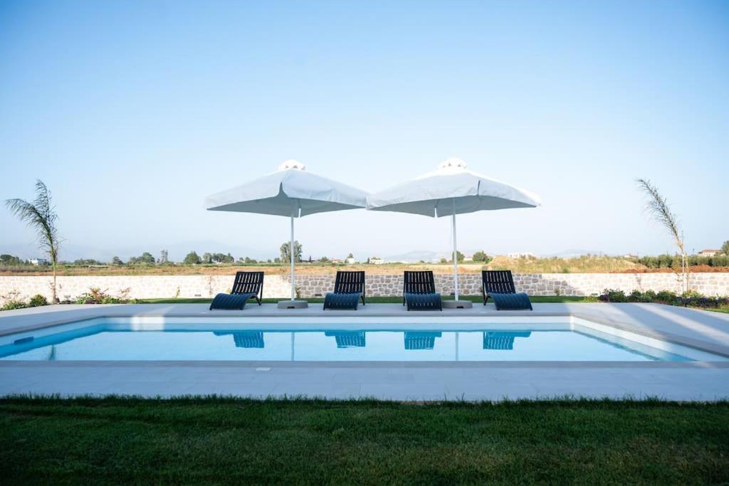 Villa Arancia
