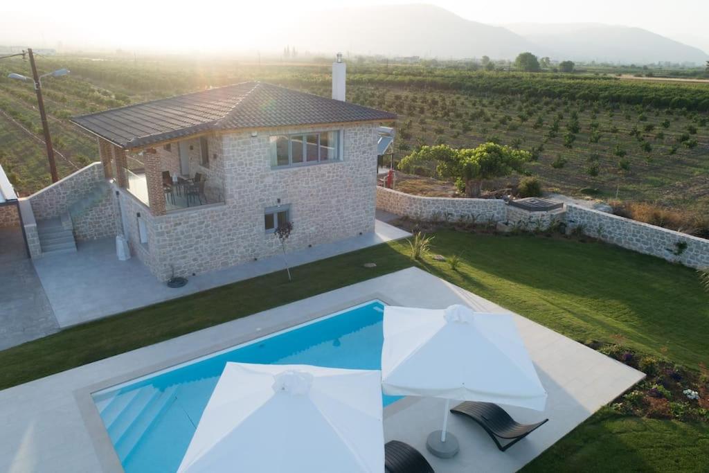 Villa Arancia *