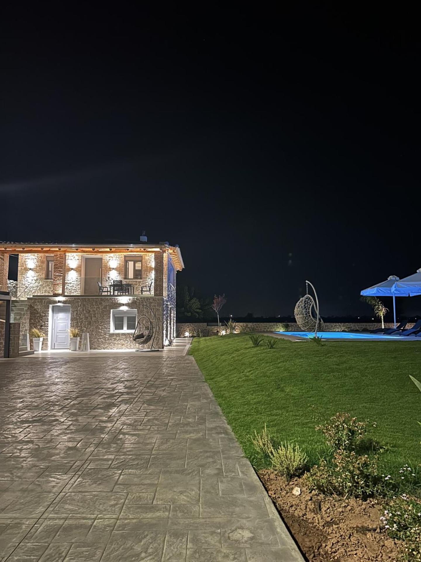 Villa Arancia *