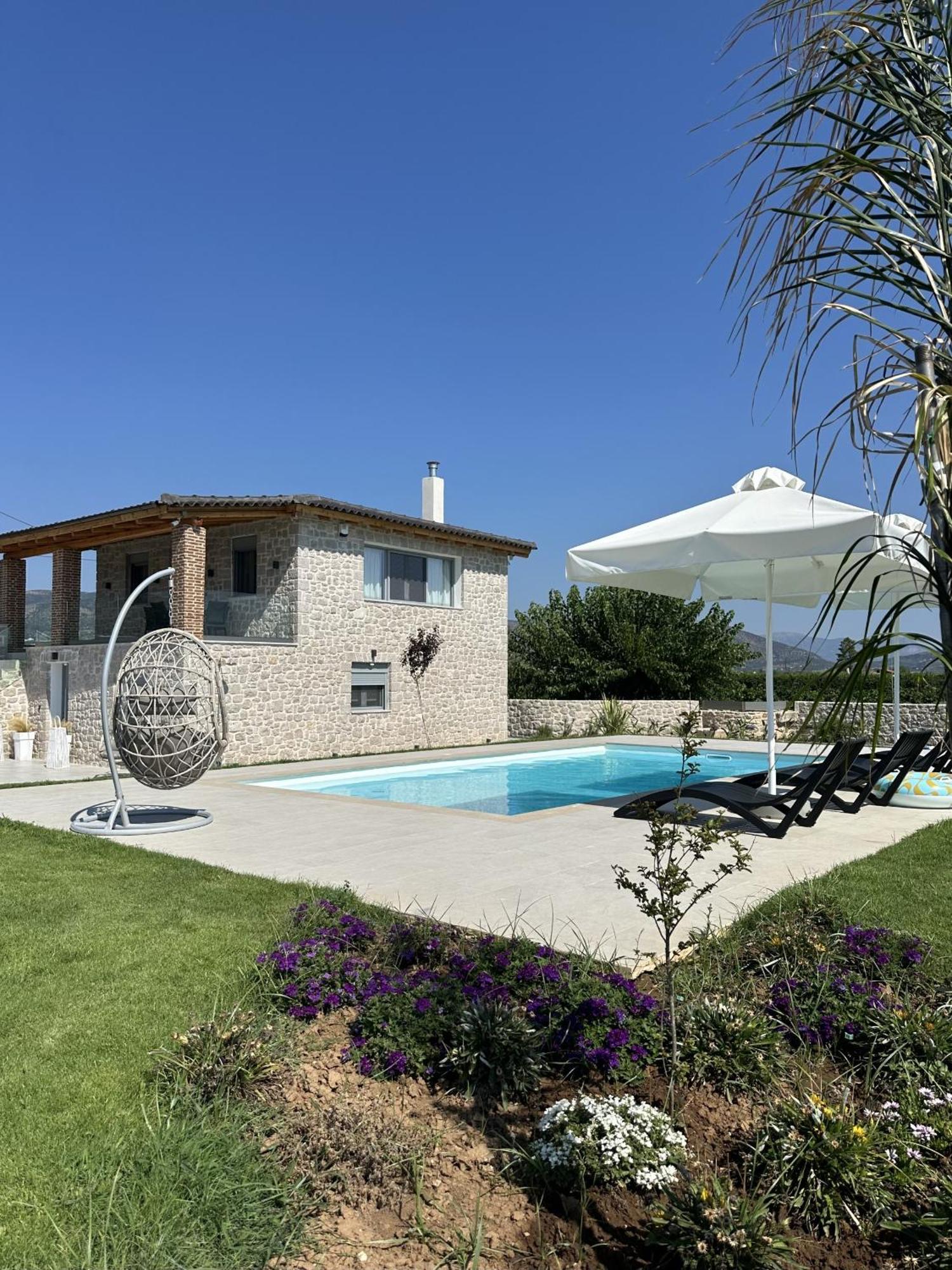 Arancia Villa Argos