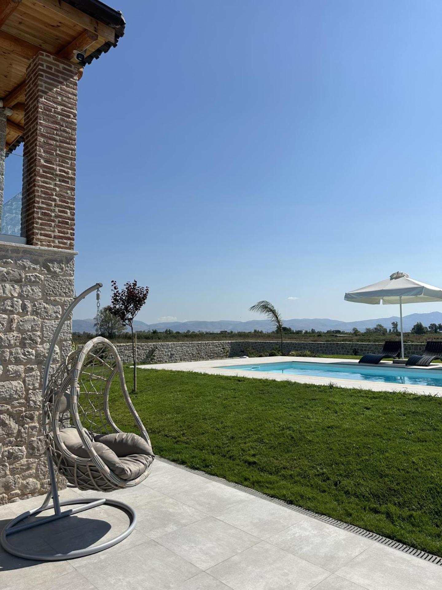 Villa Arancia *