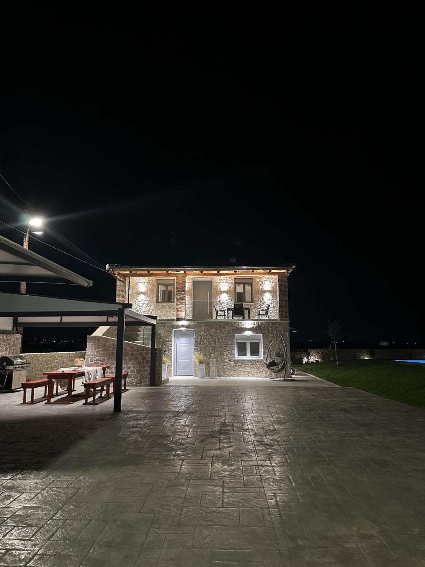 Arancia Villa Argos